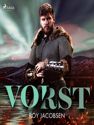 cover image of Vorst